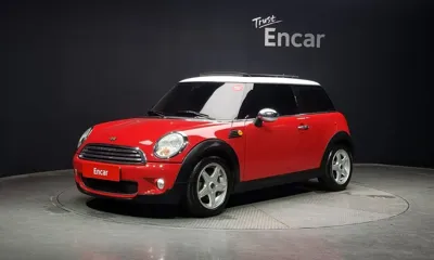 MINI Cooper · 2009 год