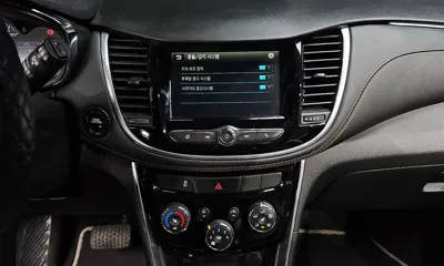 ChevroletGMDaewoo Trax 2019, 67801 км, за 10900000 KRW - фото 14