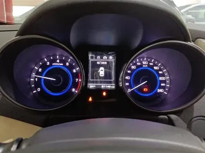 Changan Eado 2016, 51100 км, за 14800 CNY - фото 14