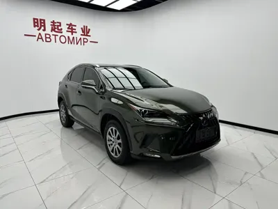 Lexus NX 2021, 84000 км, за 209800 CNY