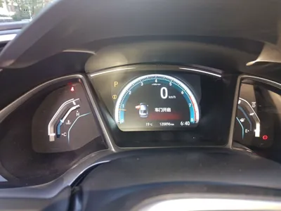 Honda Civic 2016, 120800 км, за 67979686.04 CNY - фото 12