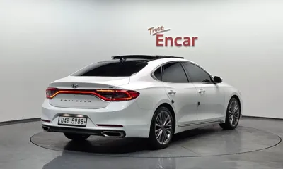 Hyundai Grandeur 2019, 72477 км, за 21990000 KRW - фото 2