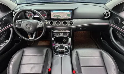 Mercedes-Benz E-Class 2017, 123876 км, за 19800000 KRW - фото 7