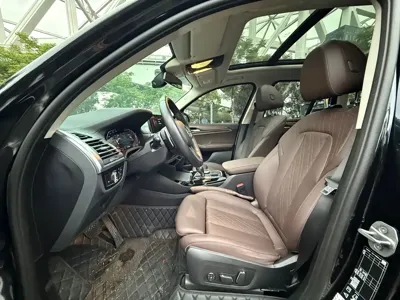 BMW X3 2024, 19000 км, за 205600 CNY - фото 8