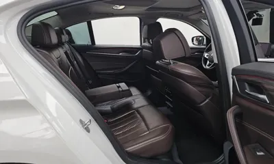 BMW 5-Series 2019, 159084 км, за 20400000 KRW - фото 12
