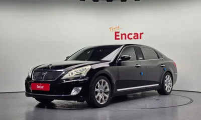 Hyundai Equus · 2011 год