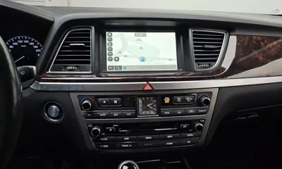 Hyundai Genesis 2016, 128312 км, за 9900000 KRW - фото 14