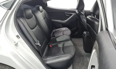 Hyundai Avante 2012, 84560 км, за 3000000 KRW - фото 12
