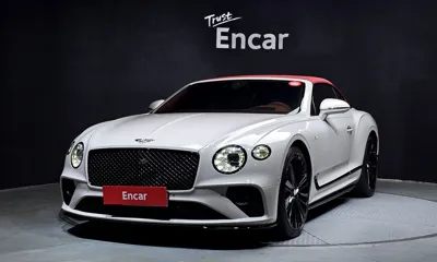 Bentley Continental · 2022 год