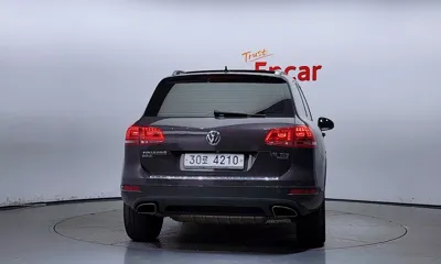 Volkswagen Touareg 2013, 89193 км, за 13900000 KRW