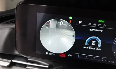 Kia Canival 2021, 65504 км, за 25300000 KRW - фото 27