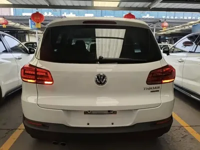 Volkswagen Tiguan 2016, 58000 км, за 62400 CNY - фото 6