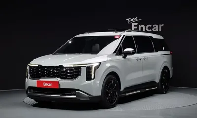 Kia Canival · 2025 год