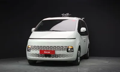 Hyundai Staria 2025, 71722 км, за 24600000 KRW