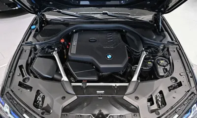BMW 5-Series 2023, 33346 км, за 44000000 KRW - фото 6