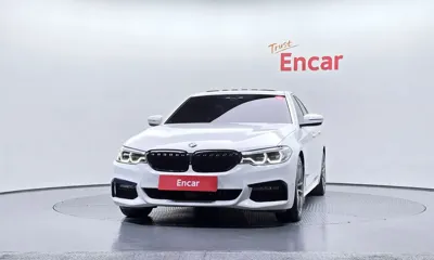 BMW 5-Series 2019, 100774 км, за 28300000 KRW