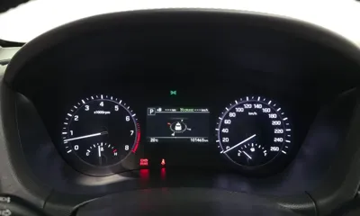 Genesis G80 2017, 101465 км, за 12200000 KRW - фото 8