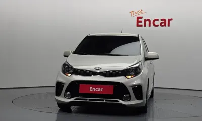 Kia Morning 2018, 119387 км, за 6800000 KRW