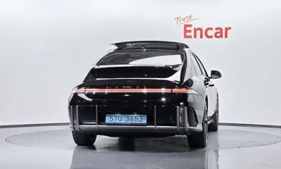 Hyundai Ioniq6 2023, 47216 км, за 33900000 KRW