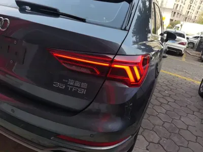 Audi Q3 2020, 73400 км, за 101100 CNY - фото 24