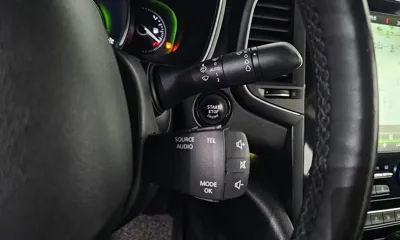 Renault-KoreaSamsung SM6 2016, 126840 км, за 7500000 KRW - фото 15