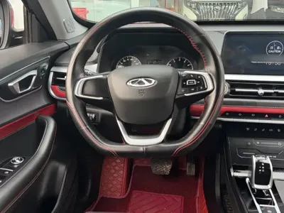 Chery Tiggo 7 2023, 63700 км, за 45100 CNY