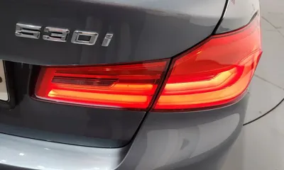 BMW 5-Series 2019, 72547 км, за 30800000 KRW - фото 23