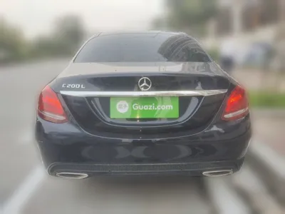 Mercedes-Benz C-Class 2018, 85000 км, за 90433.39 CNY - фото 5