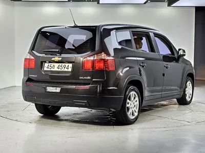 ChevroletGMDaewoo Orlando 2016, 127626 км, за 3290000 KRW