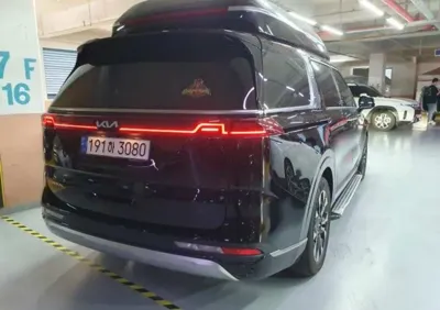 Kia Canival 2023, 84342 км, за 7680000 KRW - фото 6
