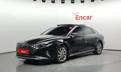 Hyundai Grandeur · 2021 год