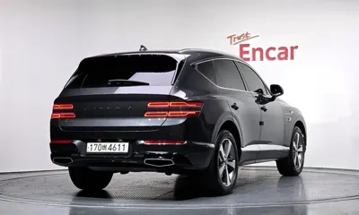 Genesis GV80 2020, 55026 км, за 35900000 KRW - фото 2