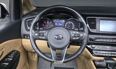 Kia Canival 2018, 187471 км, за 9900000 KRW - фото 14