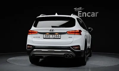 Hyundai Santafe 2019, 78962 км, за 19500000 KRW