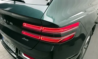 Genesis GV80 2022, 41592 км, за 44990000 KRW - фото 23