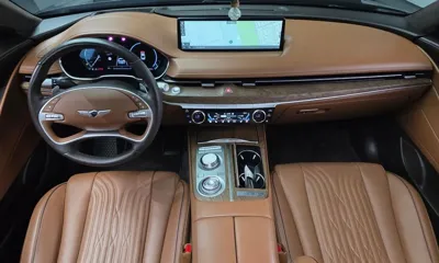 Genesis G80 2023, 94026 км, за 36500000 KRW - фото 7