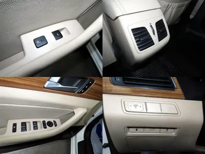 Hyundai Sonata 2015, 182548 км, за 9500000 KRW - фото 18