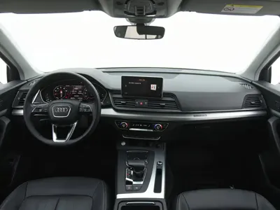 Audi Q5L 2020, 66000 км, за 146800 CNY - фото 9