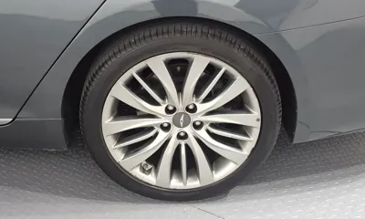 Genesis G80 2018, 134220 км, за 35350000 KRW - фото 21