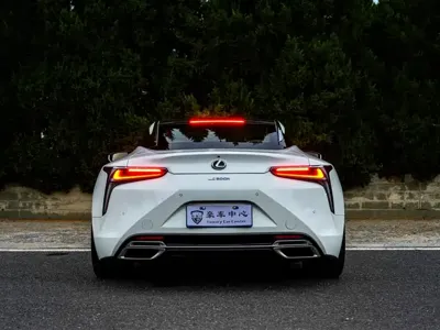 Lexus LC 2018, 70000 км, за 678000 CNY - фото 6