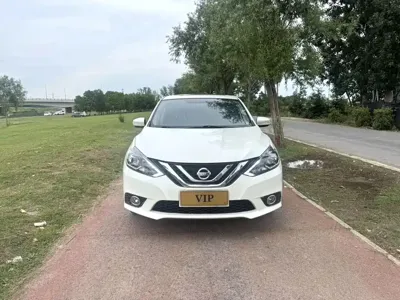 Nissan Sylphy 2018, 88000 км, за 37000 CNY