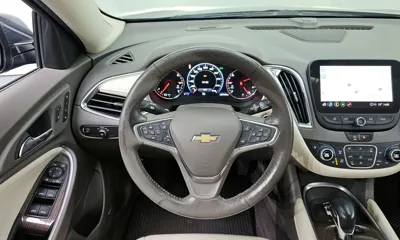 ChevroletGMDaewoo Malibu 2021, 128700 км, за 11990000 KRW - фото 14