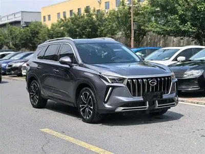 GAC Motor GS4 Plus 2022, 40000 км, за 52800 CNY