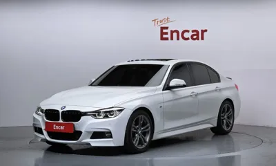 BMW 3-Series · 2018 год