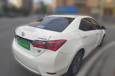 Toyota Corolla 2018, 133700 км, за 49965.07 CNY - фото 6