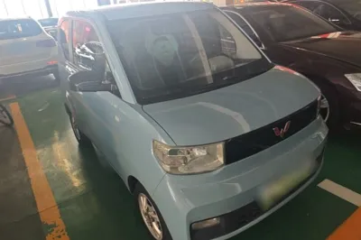 Wuling Hongguang MINIEV 2020, 24200 км, за 29126.71 CNY