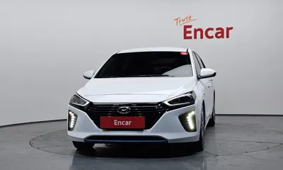 Hyundai Ioniq 2017, 84428 км, за 11200000 KRW