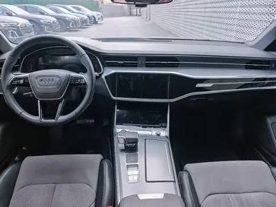 Audi A6L 2024, 25000 км, за 245799 CNY - фото 9