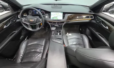 Cadillac CT6 2016, 155579 км, за 10000000 KRW - фото 7