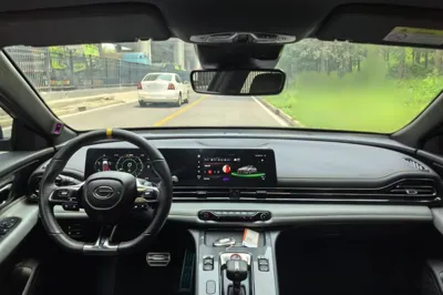GAC Trumpchi EMPOW 2023, 29000 км, за 78081.48 CNY - фото 17